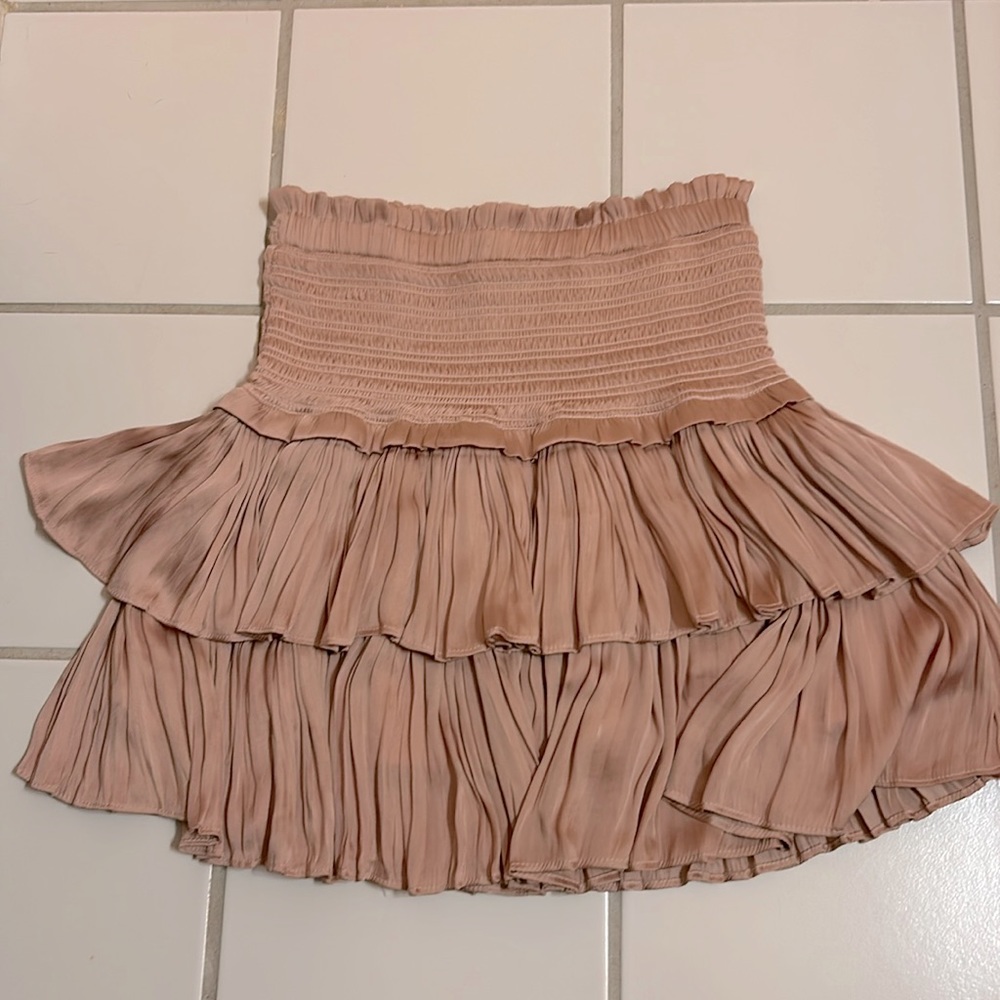 Mini Skirt